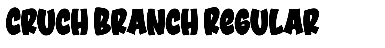 Cruch Branch Regular